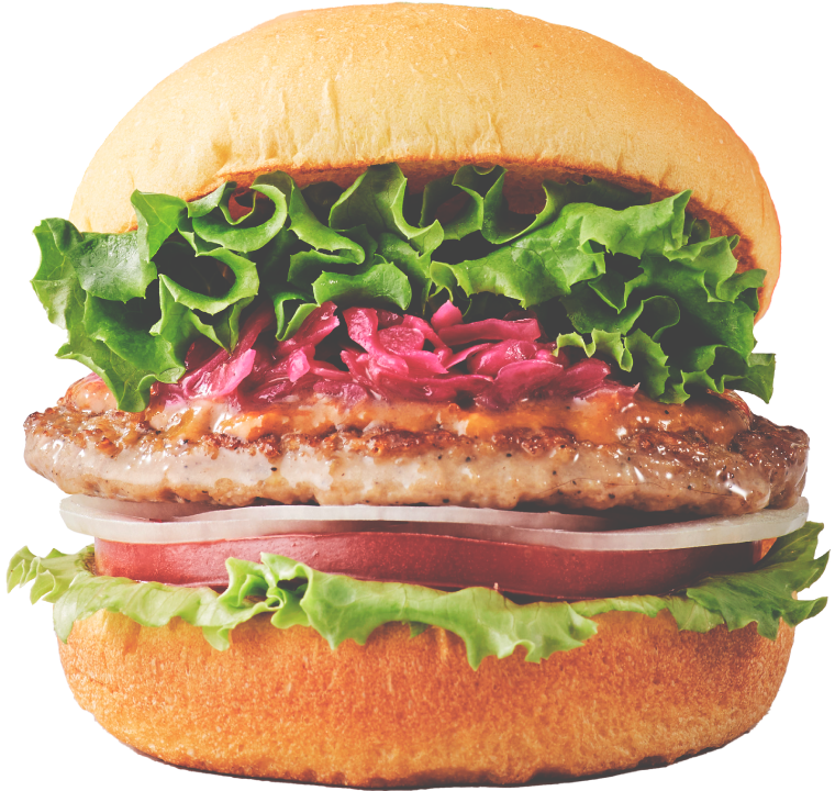 FRESHNESS BURGER
