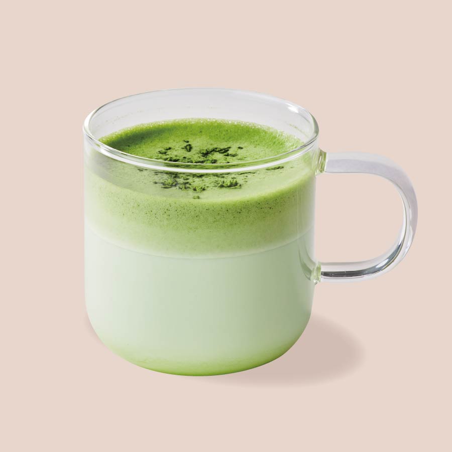 クリーミー宇治抹茶ミルク｜フレッシュネスPlus+カフェ | FRESHNESS