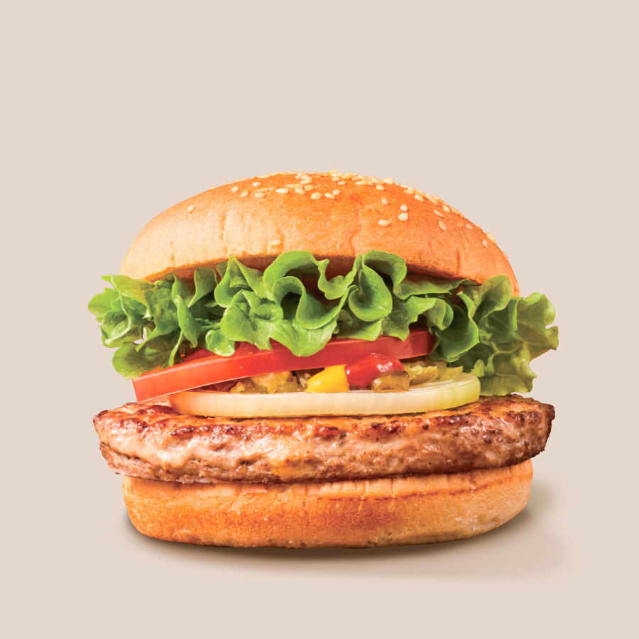 クラシックバーガー Freshness Burger フレッシュネスバーガー