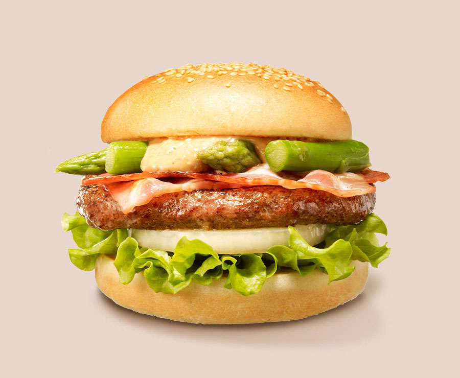 ピーナッツバターバーガー FRESHNESS BURGER フレッシュネスバーガー