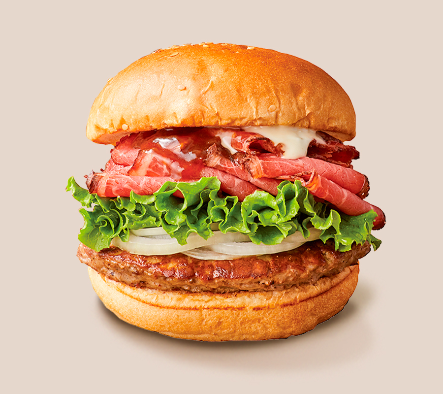 ローストビーフバーガー FRESHNESS BURGER フレッシュネスバーガー
