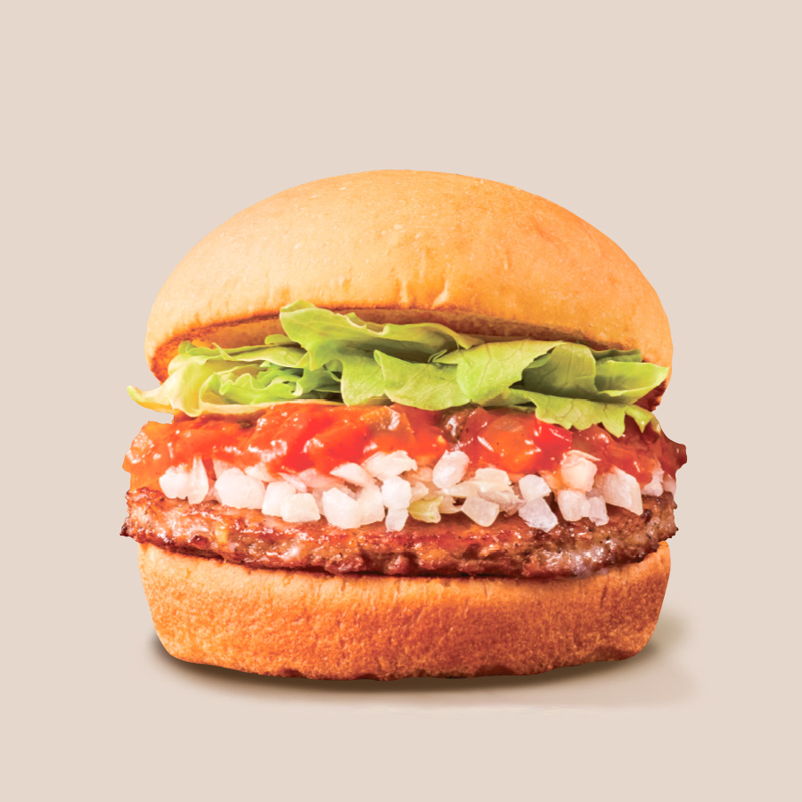 サルサバーガー | FRESHNESS BURGER フレッシュネスバーガー～イメージ画像１～