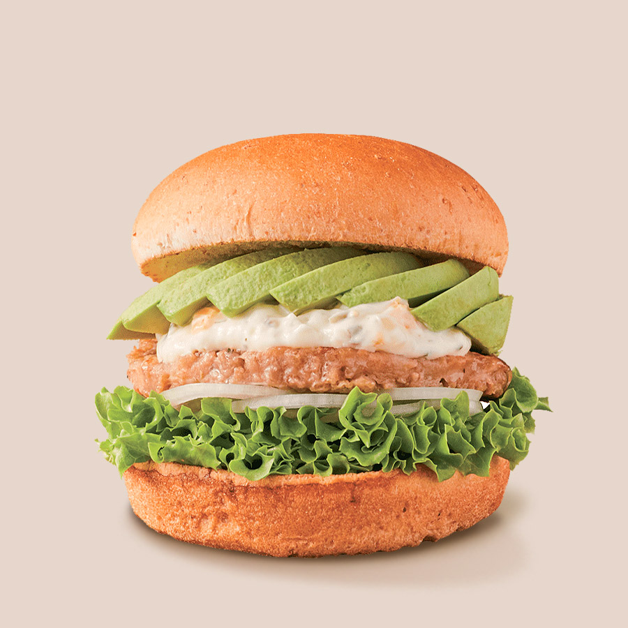 Soyアボバーガー Freshness Burger フレッシュネスバーガー