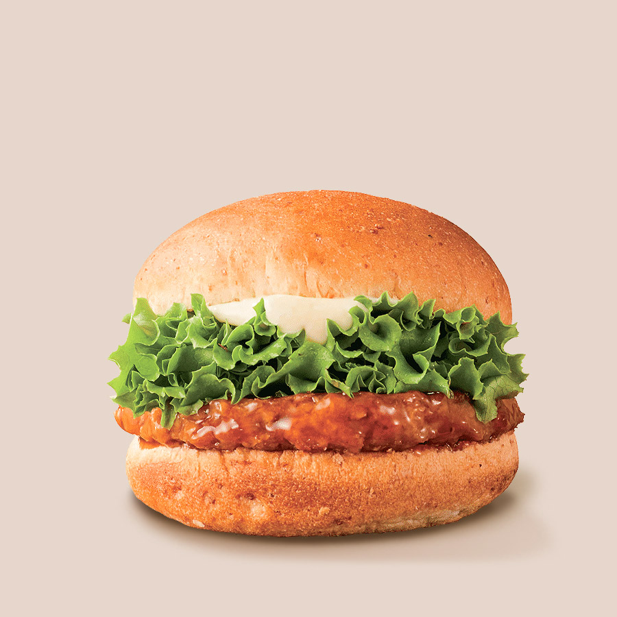 Soyテリバーガー Freshness Burger フレッシュネスバーガー Soyテリバーガー Freshness Burger フレッシュネスバーガー