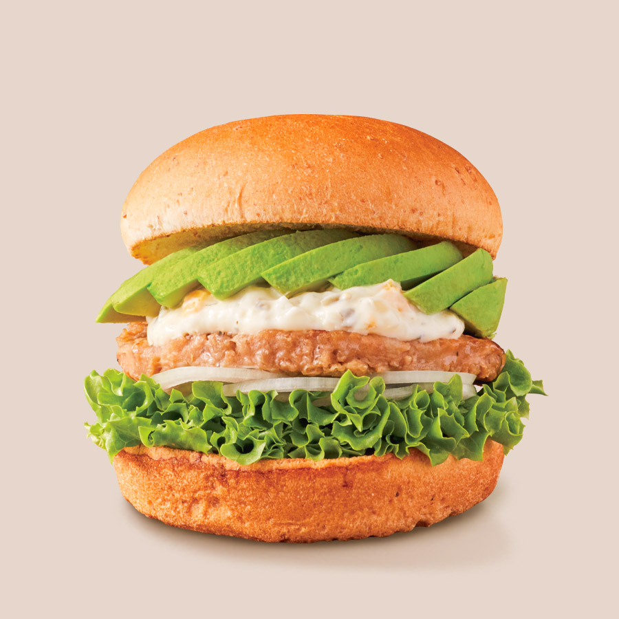 ザ グッドバーガー アボカド Freshness Burger フレッシュネスバーガー
