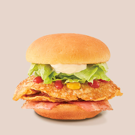 ハンバーガー メニュー Freshness Burger フレッシュネスバーガー