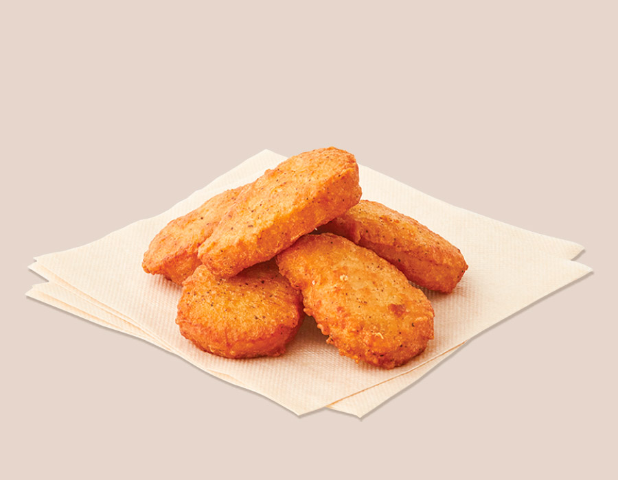 国産チキン<br>ナゲット（5個）