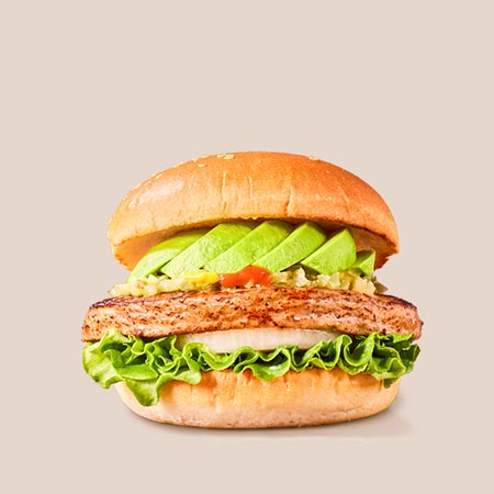 ハンバーガー メニュー Freshness Burger フレッシュネスバーガー