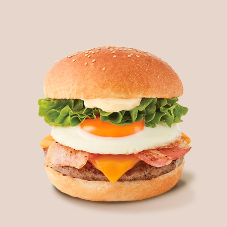 ハンバーガー メニュー Freshness Burger フレッシュネスバーガー