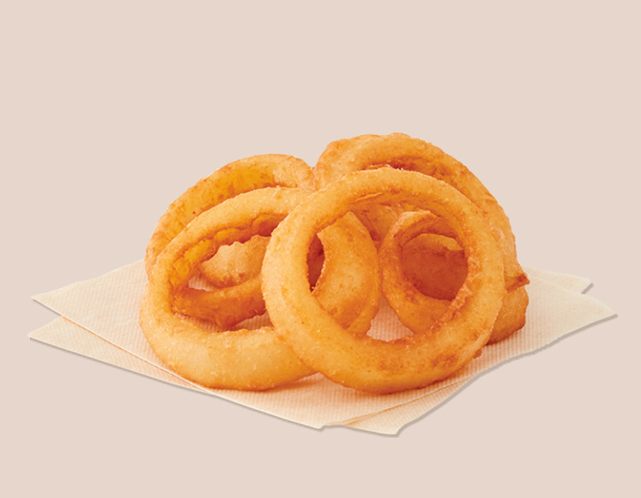 オニオンリング Freshness Burger フレッシュネスバーガー