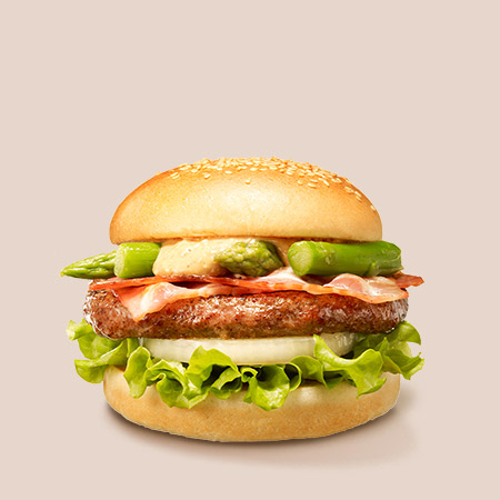 ハンバーガー メニュー Freshness Burger フレッシュネスバーガー