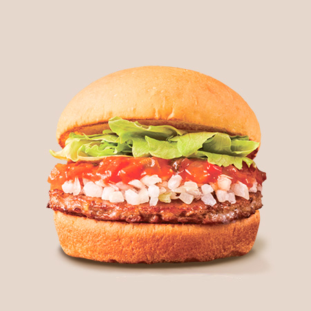 サルサバーガー