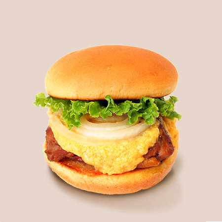 トリコバーガー