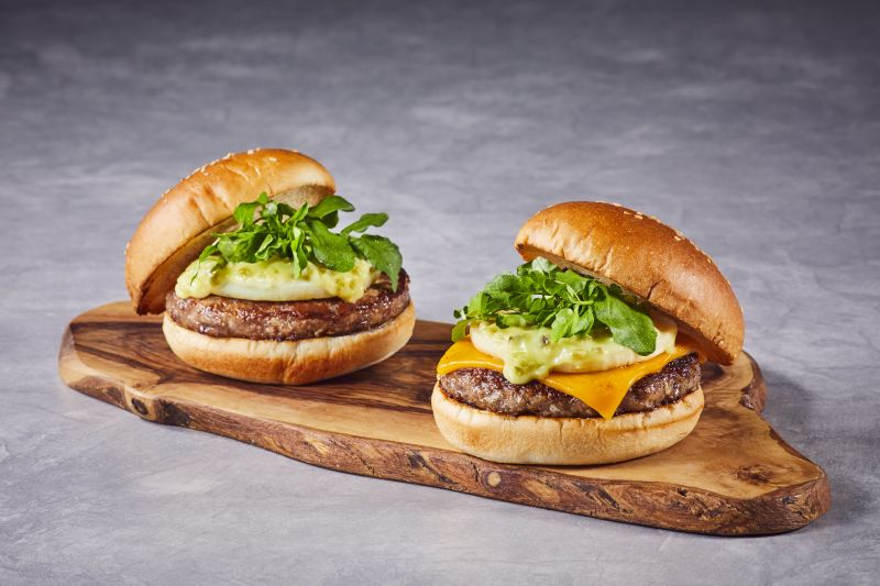 神戸牛バーガーの進化が止まらない フレッシュネス史上最もアダルトな逸品が完成 Freshness Burger フレッシュネスバーガー