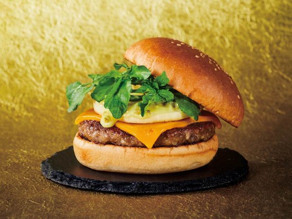 神戸牛バーガーの進化が止まらない！フレッシュネス史上最もアダルトな逸品が完成。 | FRESHNESS BURGER フレッシュネスバーガー